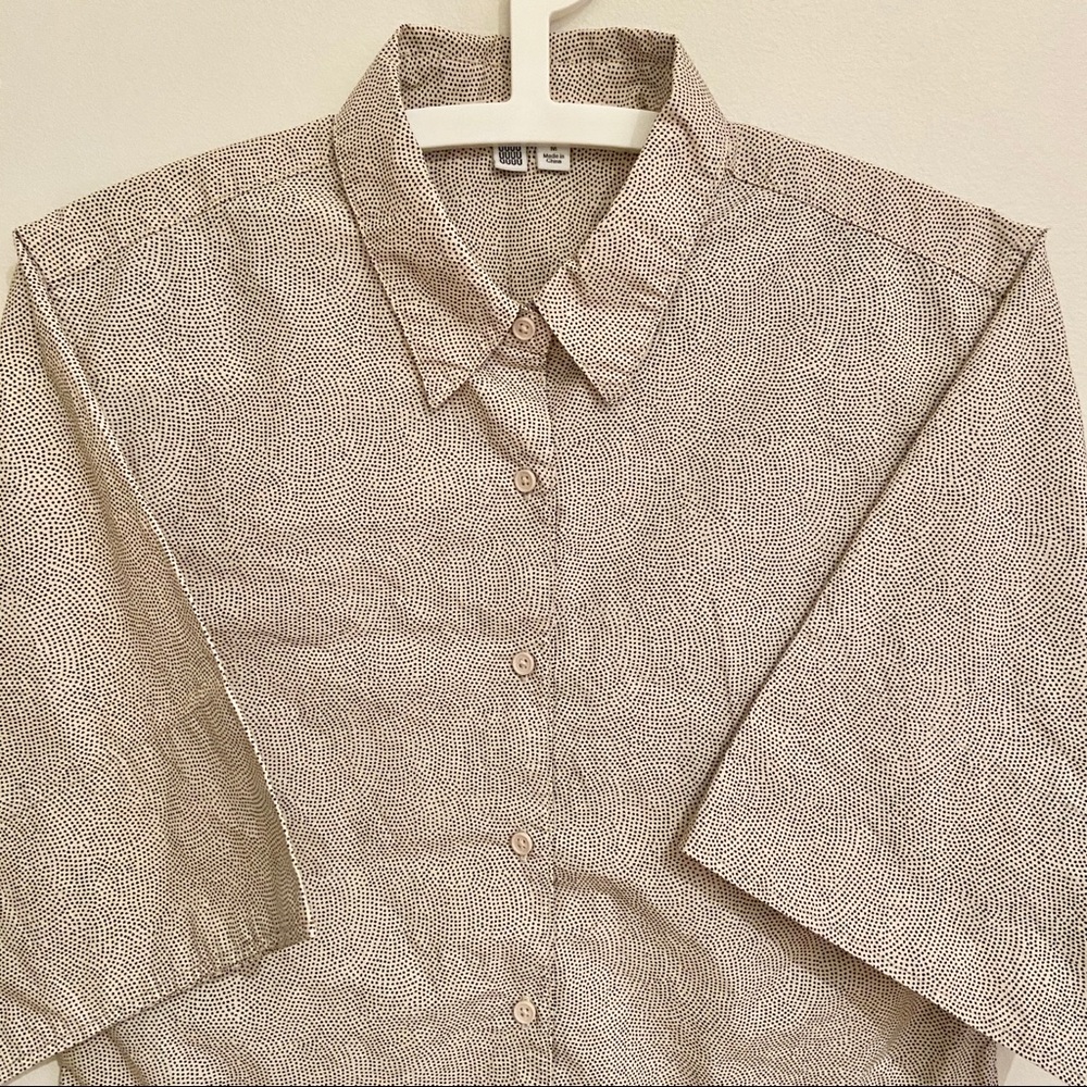 Printed blouse - Picture 2 of 3